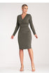Robe de jour model 204308 Figl